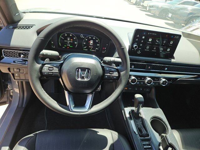 2026 Honda Civic Hybrid Dallas TX