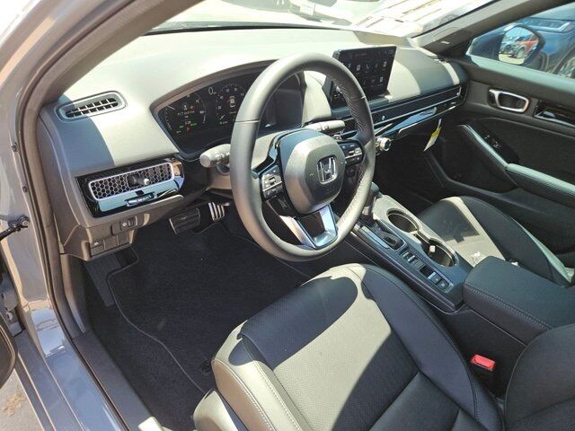 2026 Honda Civic Hybrid Dallas TX