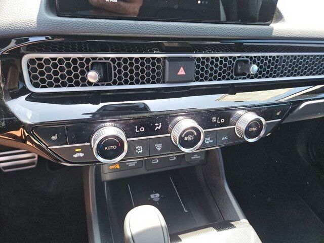 2026 Honda Civic Hybrid Dallas TX