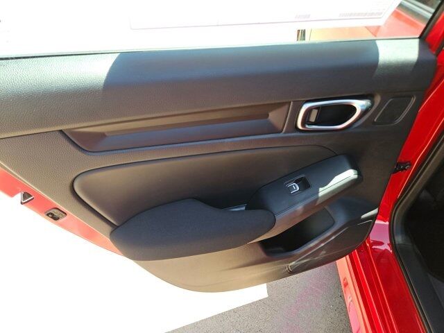 2026 Honda Civic Hybrid Dallas TX