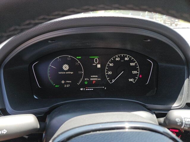 2026 Honda Civic Hybrid Dallas TX