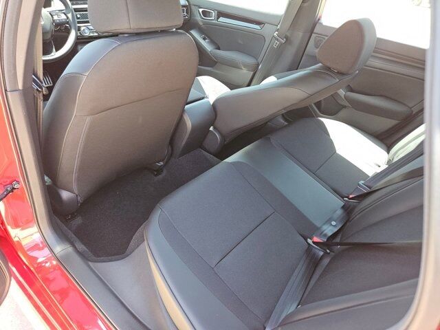 2026 Honda Civic Hybrid Dallas TX