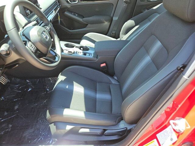 2026 Honda Civic Hybrid Dallas TX