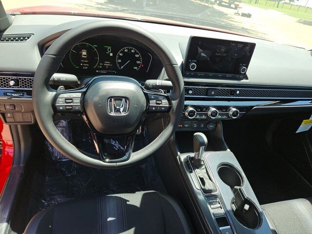 2026 Honda Civic Hybrid Dallas TX