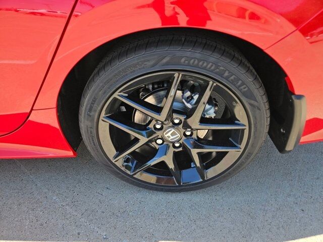2026 Honda Civic Hybrid Dallas TX