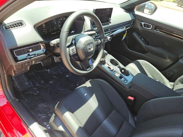 2026 Honda Civic Hybrid Dallas TX