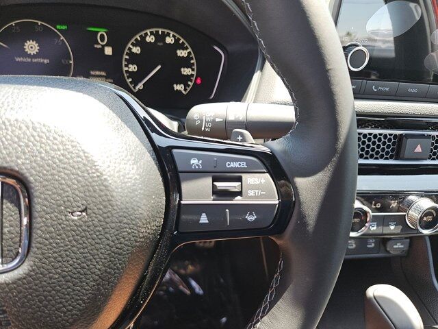 2026 Honda Civic Hybrid Dallas TX