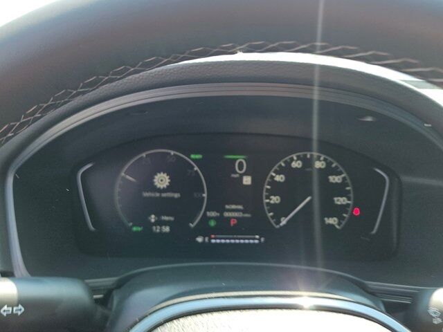 2026 Honda Civic Hybrid Dallas TX