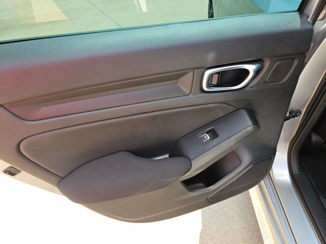 2026 Honda Civic Hybrid Dallas TX