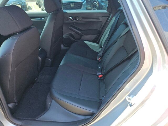 2026 Honda Civic Hybrid Dallas TX