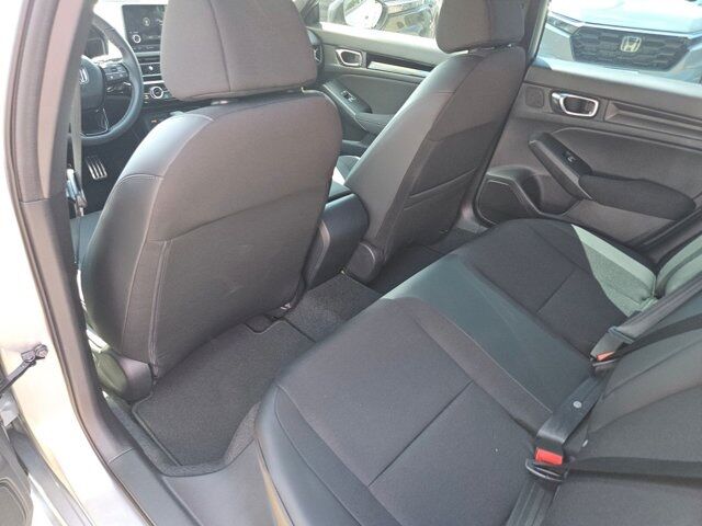 2026 Honda Civic Hybrid Dallas TX