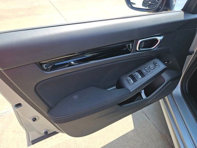 2026 Honda Civic Hybrid Dallas TX