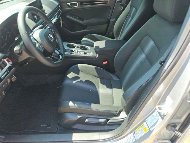 2026 Honda Civic Hybrid Dallas TX