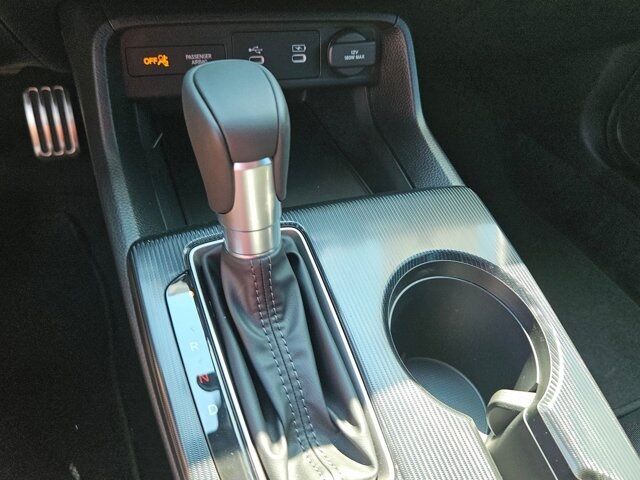 2026 Honda Civic Hybrid Dallas TX