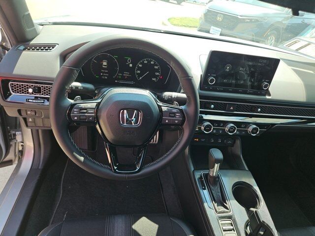 2026 Honda Civic Hybrid Dallas TX