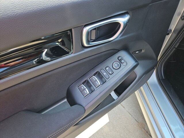 2026 Honda Civic Hybrid Dallas TX