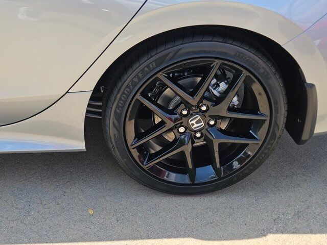 2026 Honda Civic Hybrid Dallas TX