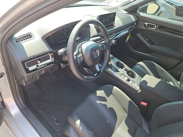2026 Honda Civic Hybrid Dallas TX