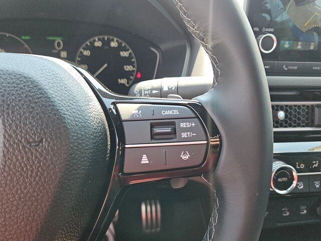 2026 Honda Civic Hybrid Dallas TX