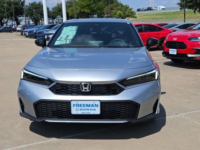 2026 Honda Civic Hybrid Dallas TX