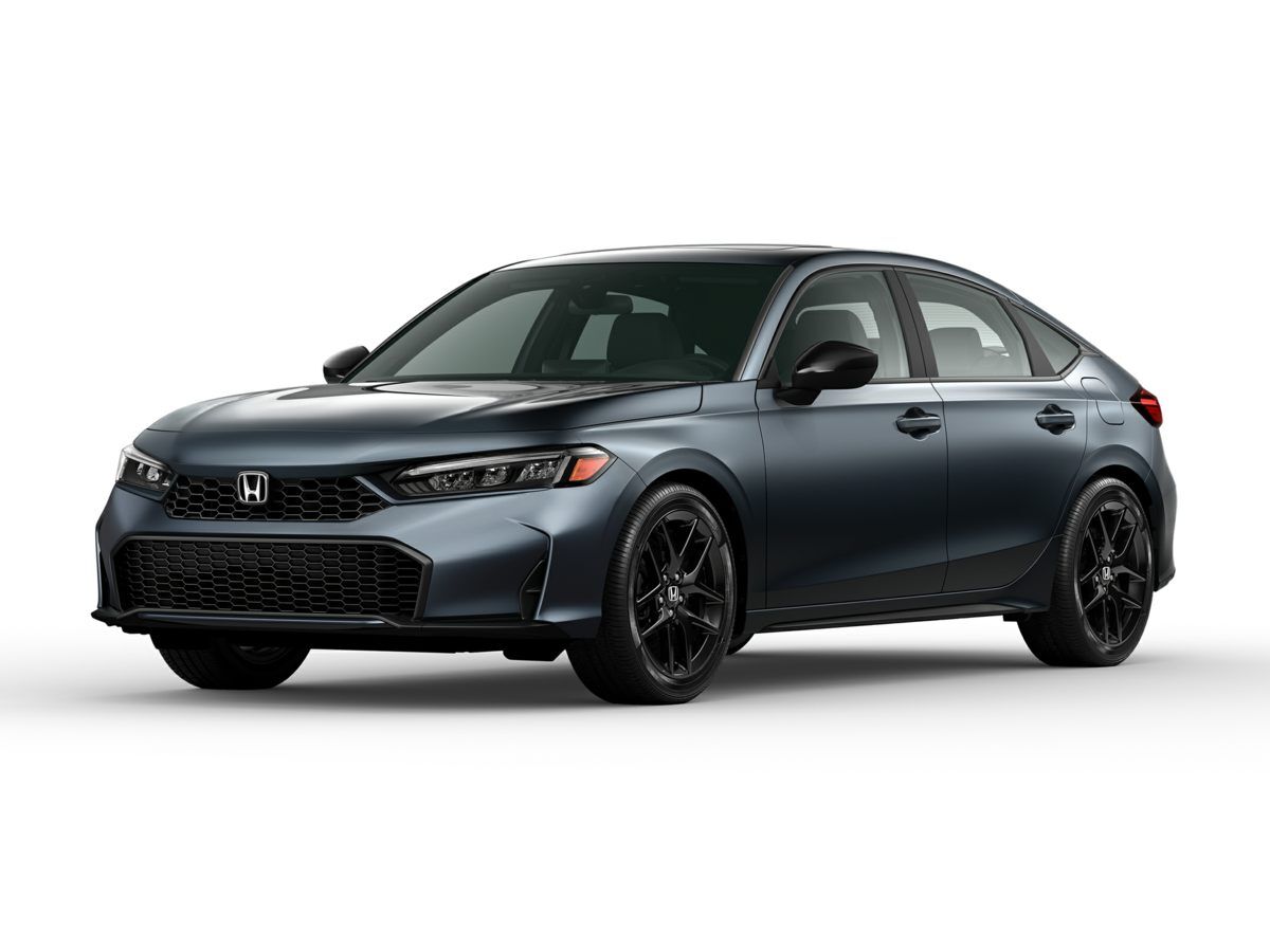 2026 Honda Civic Hybrid Sport Columbus OH