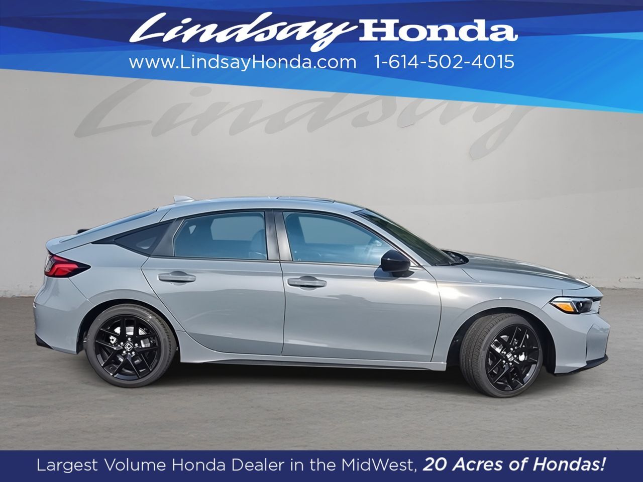 2026 Honda Civic Hybrid Sport Columbus OH