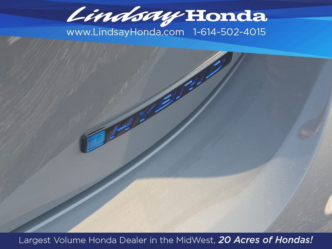 2026 Honda Civic Hybrid Sport Columbus OH