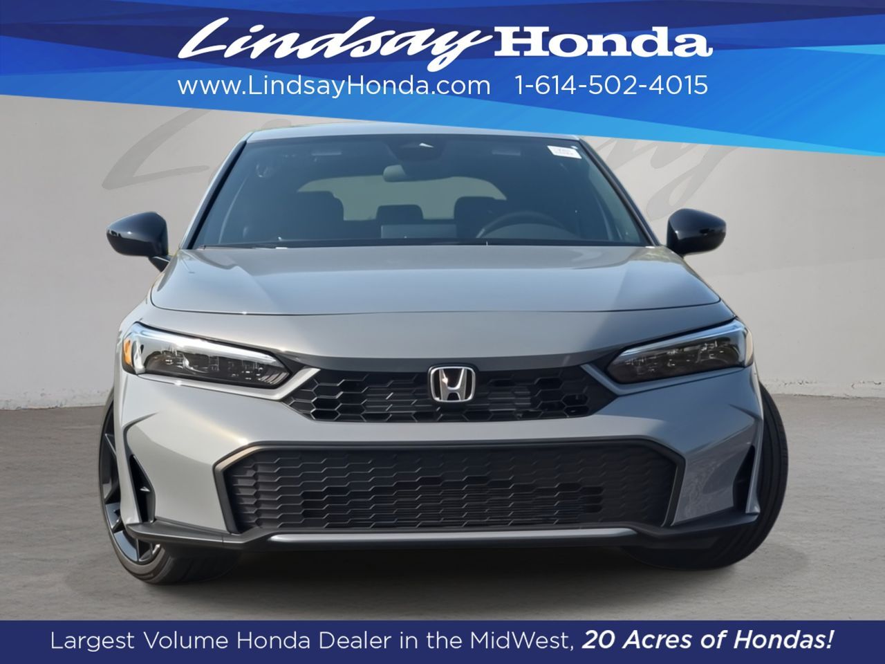 2026 Honda Civic Hybrid Sport Columbus OH