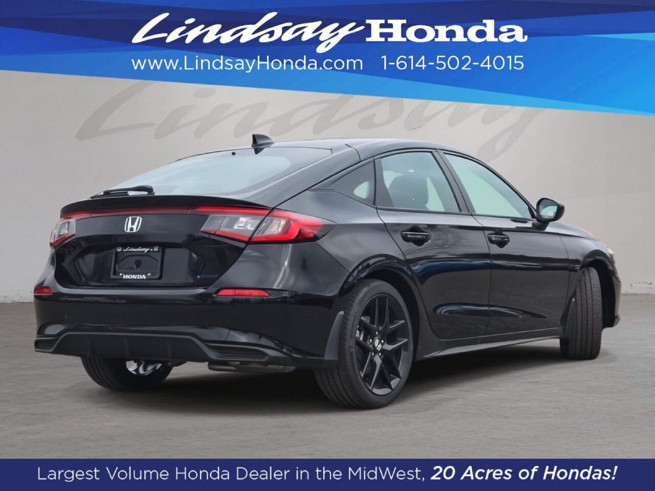 2026 Honda Civic Hybrid Sport Columbus OH