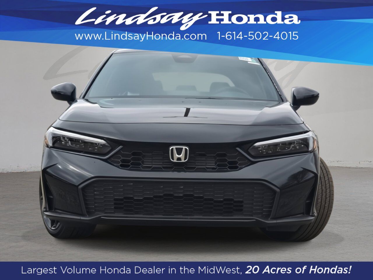 2026 Honda Civic Hybrid Sport Columbus OH