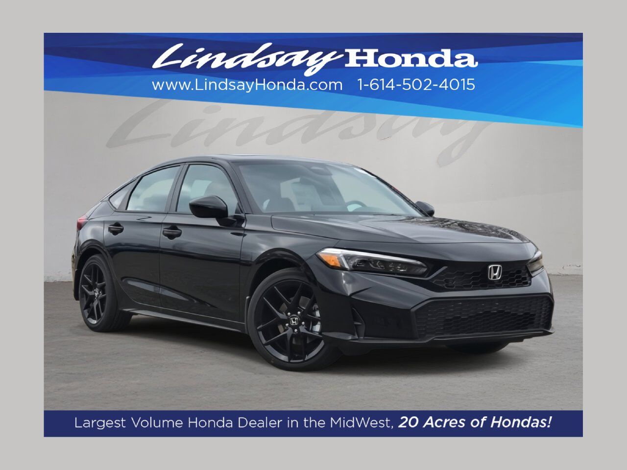 2026 Honda Civic Hybrid