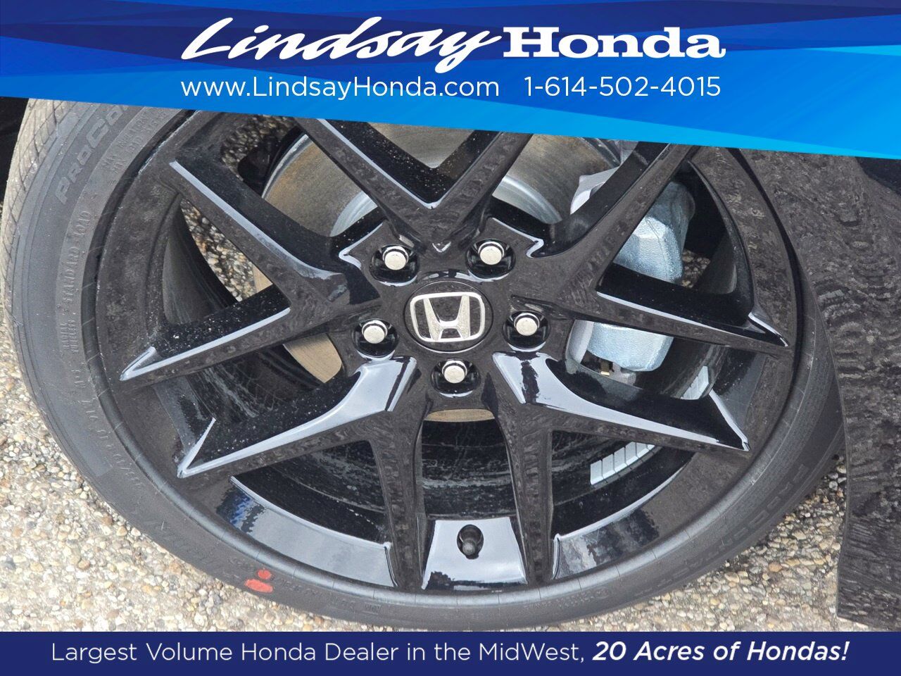 2026 Honda Civic Hybrid Sport Columbus OH