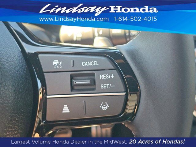 2026 Honda Civic Hybrid Sport Columbus OH