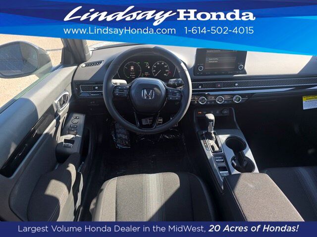 2026 Honda Civic Hybrid Sport Columbus OH