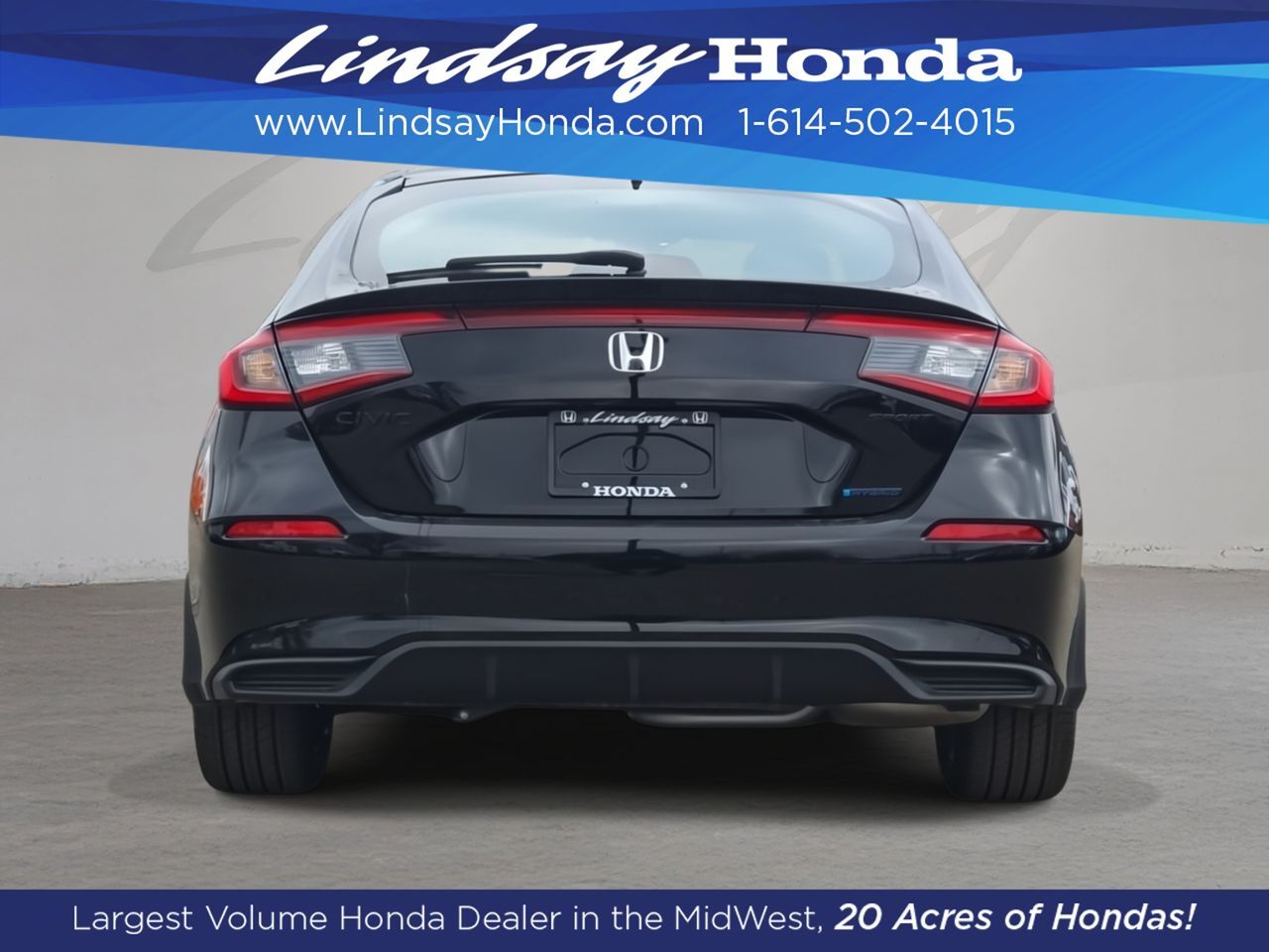 2026 Honda Civic Hybrid Sport Columbus OH