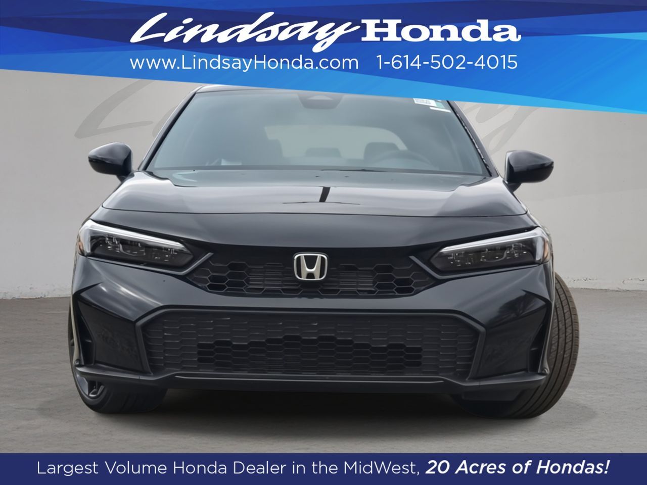 2026 Honda Civic Hybrid Sport Columbus OH