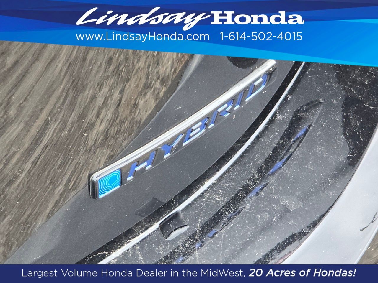 2026 Honda Civic Hybrid Sport Columbus OH