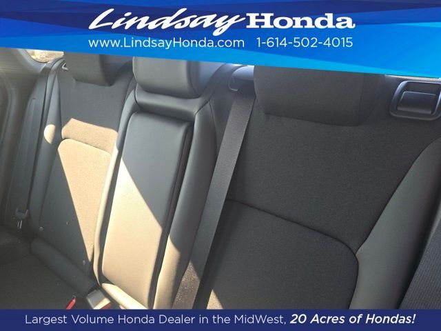 2026 Honda Civic Hybrid Sport Columbus OH