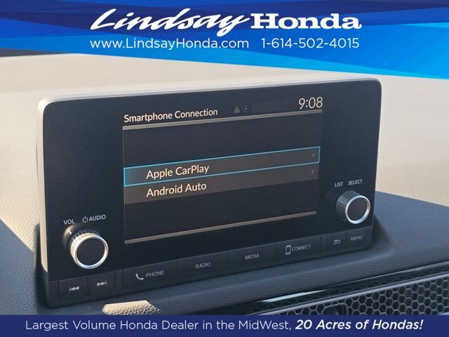 2026 Honda Civic Hybrid Sport Columbus OH