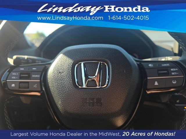 2026 Honda Civic Hybrid Sport Columbus OH