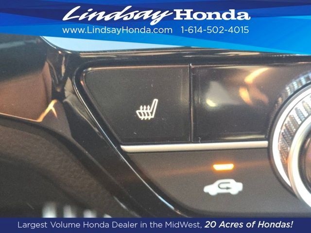 2026 Honda Civic Hybrid Sport Columbus OH