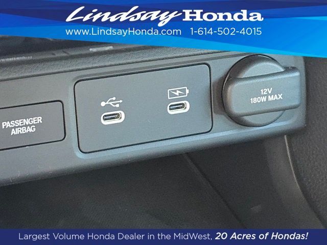 2026 Honda Civic Hybrid Sport Columbus OH