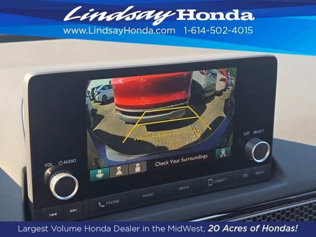 2026 Honda Civic Hybrid Sport Columbus OH