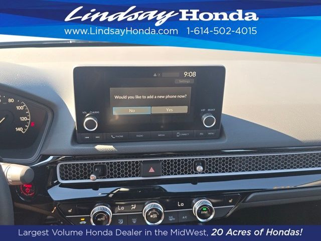 2026 Honda Civic Hybrid Sport Columbus OH