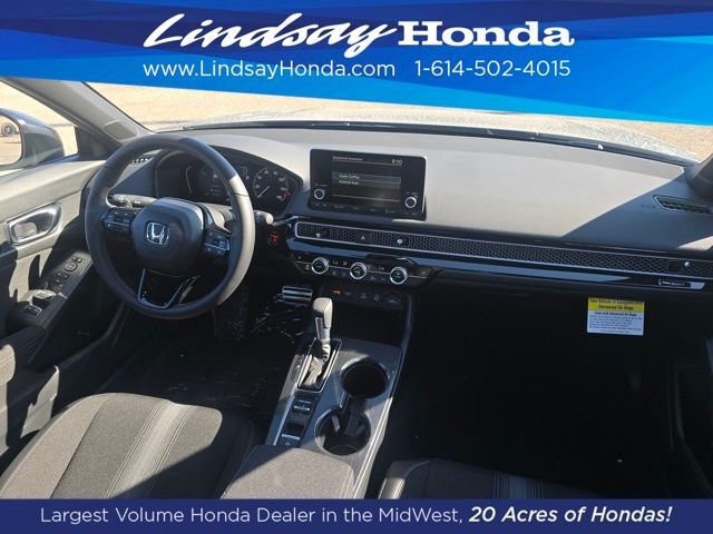 2026 Honda Civic Hybrid Sport Columbus OH