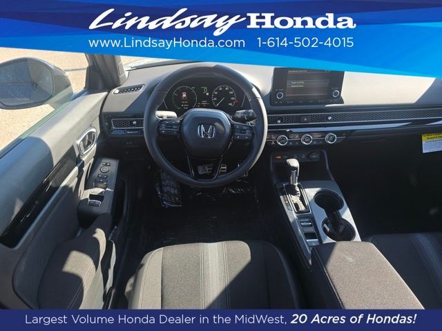 2026 Honda Civic Hybrid Sport Columbus OH