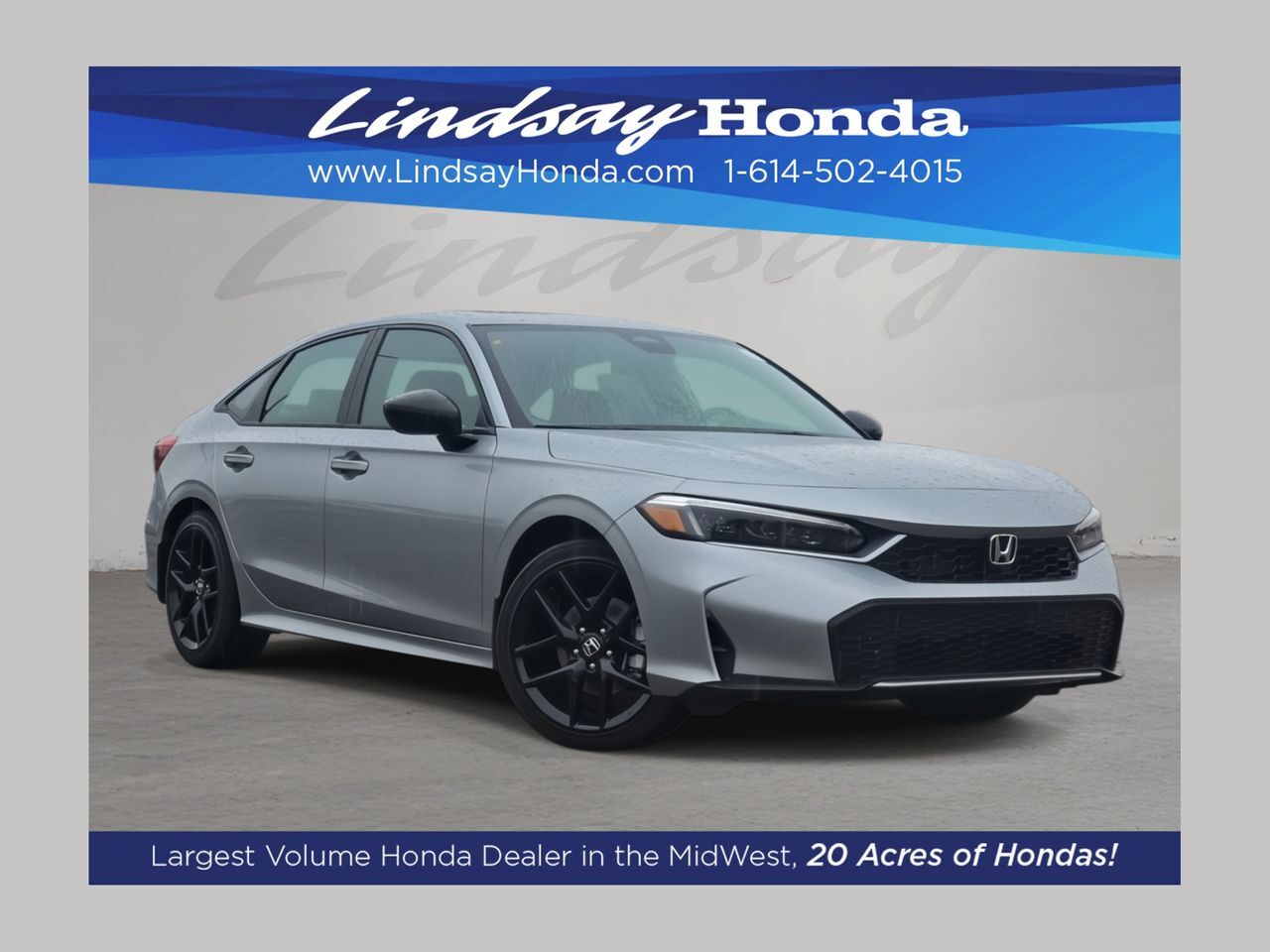 2026 Honda Civic Hybrid