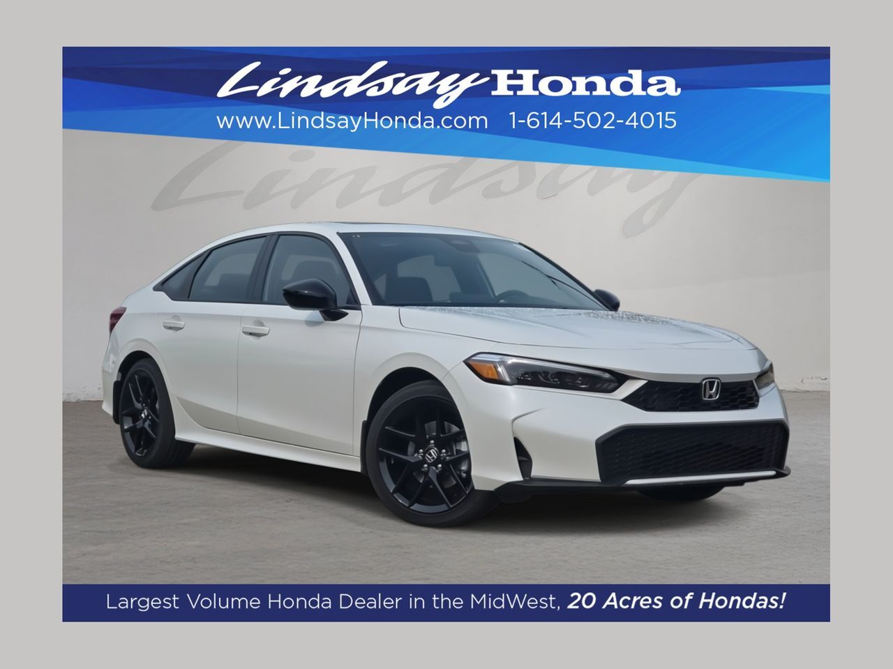 2026 Honda Civic Hybrid