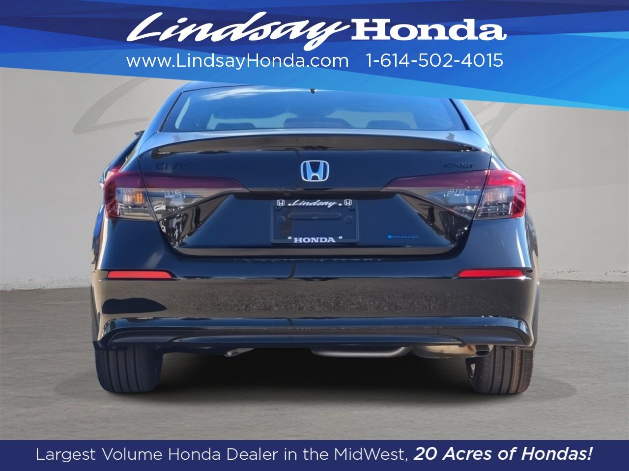 2026 Honda Civic Hybrid Sport Columbus OH