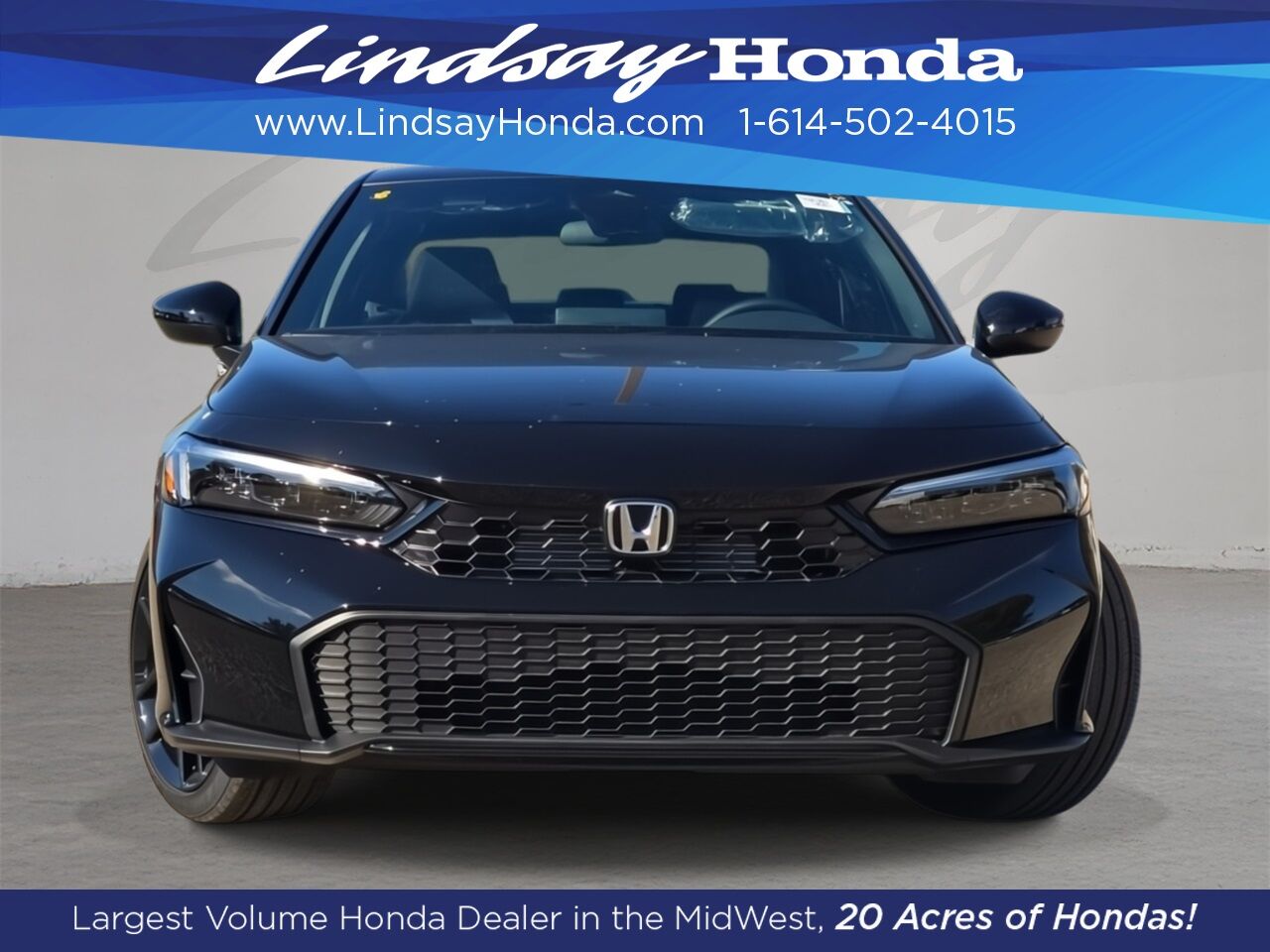 2026 Honda Civic Hybrid Sport Columbus OH